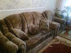Мягкая мебель б/у