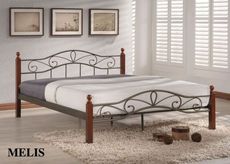 Акция! Кровать Melis + матрас - 2380 грн.