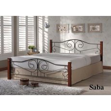 Акция! Кровать SABA + матрас