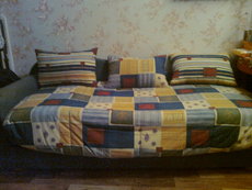 Диван одинарный