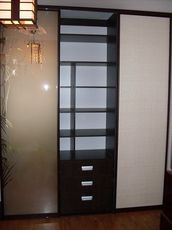 Шкаф-купе под заказ, по индивидуальным проектам