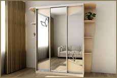 Корпусная мебель всех видов: шкафы-купе, кухни, гостинные