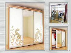 АКЦИЯ! Шкафы купе по доступным ценам!