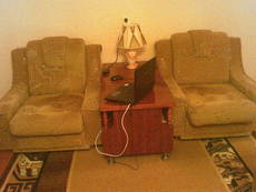 Продам 2 мягких кресла.