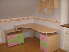 Изготовление детской мебели