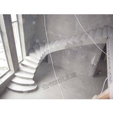 Лестницы бетонные под заказ - Полтава, Кременчуг