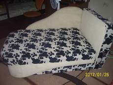 Продам диван-кубик