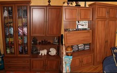 Продам стенку в спальню