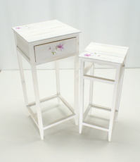 Vintage Look мебель, Прованс стиль мебель, кашпо