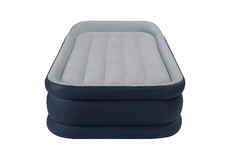 Надувная кровать Intex Deluxe Pillow Rest 67732, встроенный 