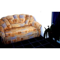 диван и кресло