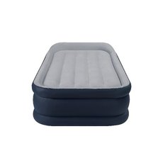 Надувная кровать Intex Deluxe Pillow Rest 67732, встроенный 