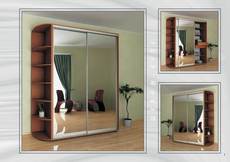 Шкафы-купе от производителя