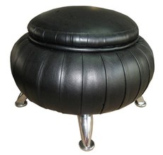 Продажа пуфиков разной формы и размеров по Украине