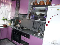 Изготовим кухни для дома, офиса, мини-кухни из ДСП и МДФ