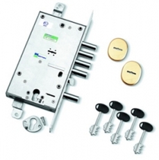 Врезка замков, перекодировка, замена любой сложности.