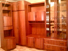 Новая корпусная мебель