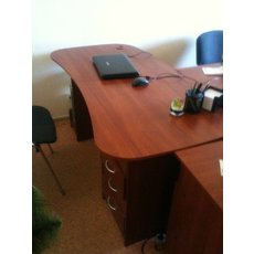 Продам столы офисные новые, б/у 7шт. вместе и по отдельности