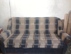 Диван-кровать б/у