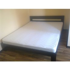 Продаю новую двухспальную кровать с матрасом BedWood Eko S3 