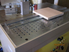 Кромкооблицовочный станок CUMBA (Турция)