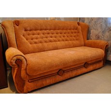 СРОЧНО продаю диван + кресло в хорошем состоянии!
