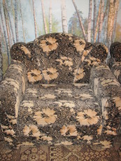 кресло-кровать, 2 шт.