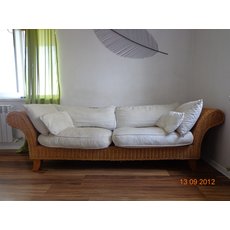Средиземноморский ротанговый комплект мебели СРОЧНО