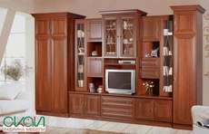 Продам гостинную Полонез Версия TV фабрика Скай