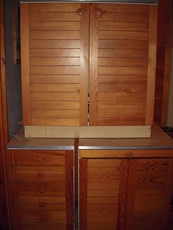 Продам кухню бу.