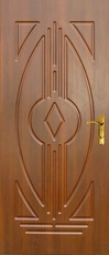 Двери входные металлические
