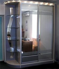 Шкафы купе под заказ