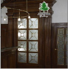 Интерьеры из дерева в киеве