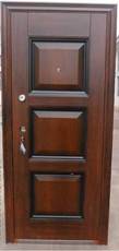 Двери входные металлические