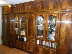 Срочно! Распродажа, с доставкой, стенка для гостиной в отлич