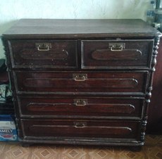 Старинный комод
