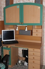 Продам детскую стенку