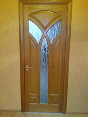 Деревянные двери, окна, мебель под заказ