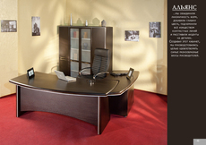 Кабинеты МДФ