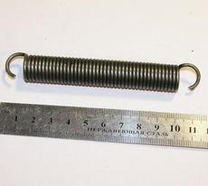 Изготовление пружин для мебели. Пружины замка раскладных див