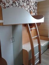 Изготовление детской мебели