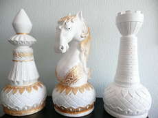 Шахматы гигантские