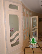 Витражи и двери в киеве