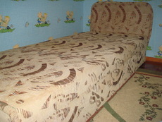 Кровать одноместная