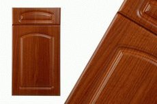 Кухонные фасады МДФ плёночные
