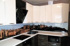 Кухни со скинали