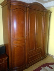 Продам спальню б/у продам спальный гарнитур б/у дерево ручна