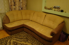 Угловой диван