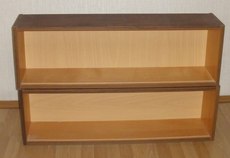 Книжные полки, б/у