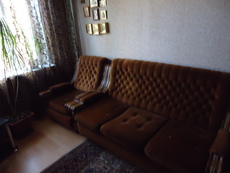 Мягкая мебель